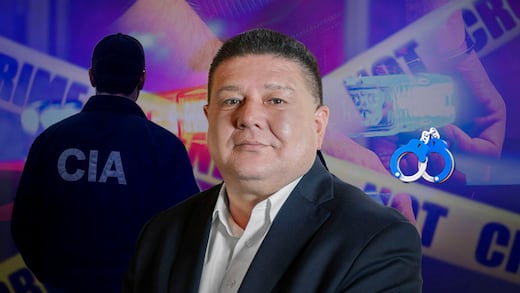 Detienen a César Jáuregui, exfiscal de Chihuahua, por caso de agentes de la CIA