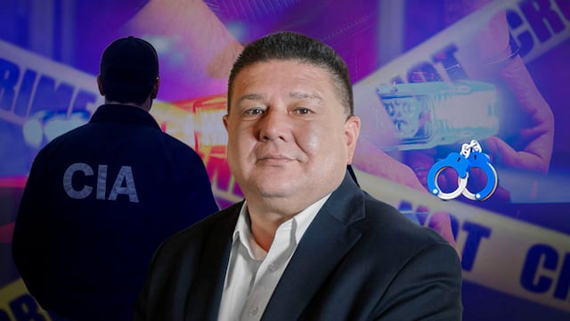 Detienen a César Jáuregui, exfiscal de Chihuahua, por caso de agentes de la CIA