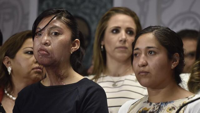 Esmeralda Millán y Nirvana Hermosillo