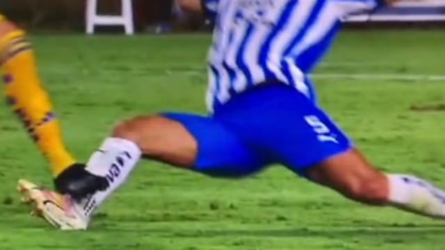 Falta de Sebastián Córdova