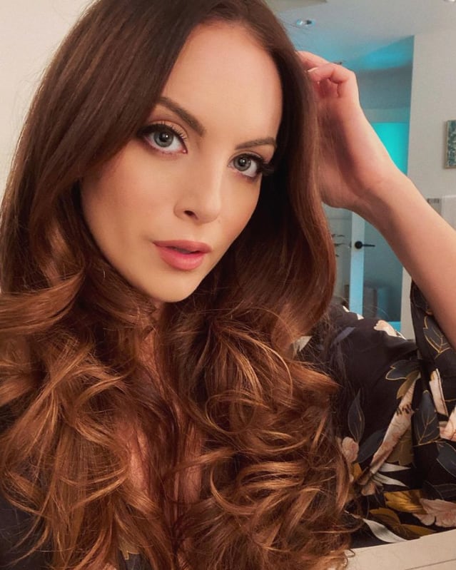 Elizabeth Gillies