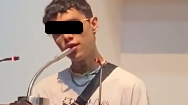 Santiago O., acusado del intento de feminicidio de su mamá