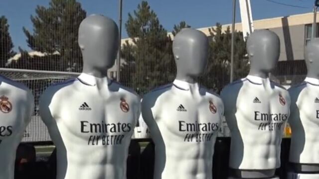 La nueva tecnología del Real Madrid