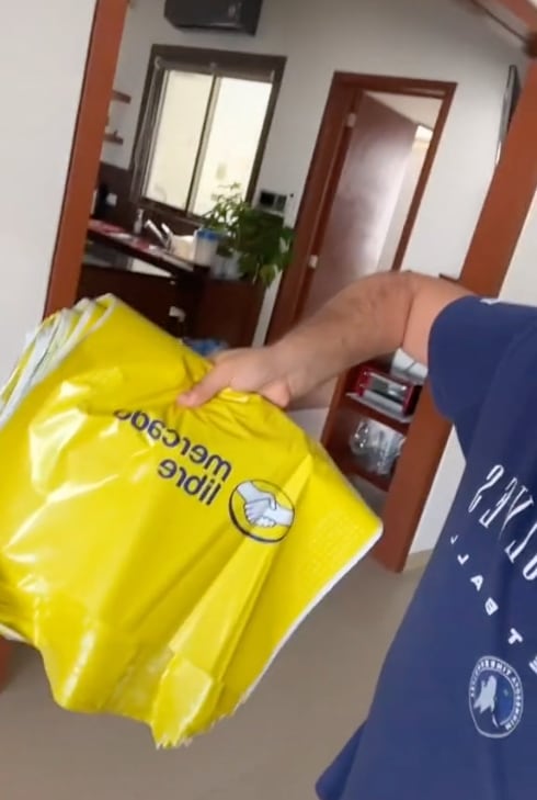 Vendedor denuncia a Mercado Libre