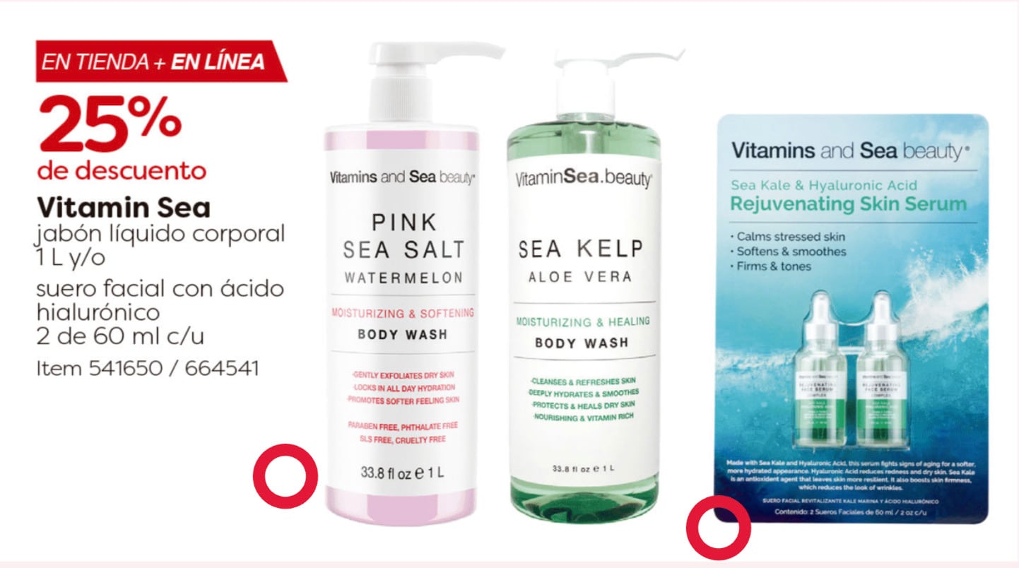 Cuponera Costco Mayo 2025