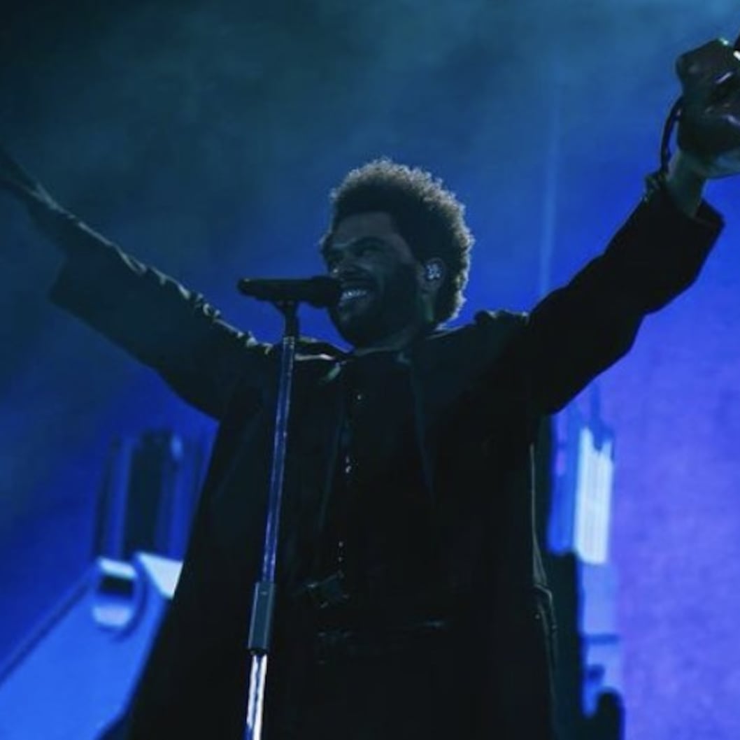 Concierto de The Weeknd en Estadio GNP Seguros: setlist y horarios para el 20, 21 y 22 de abril