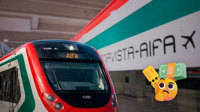 Tarifas promocionales del Tren Suburbano Buenavista-AIFA estarían por terminar; estos serían los costos del Tren Felipe Ángeles