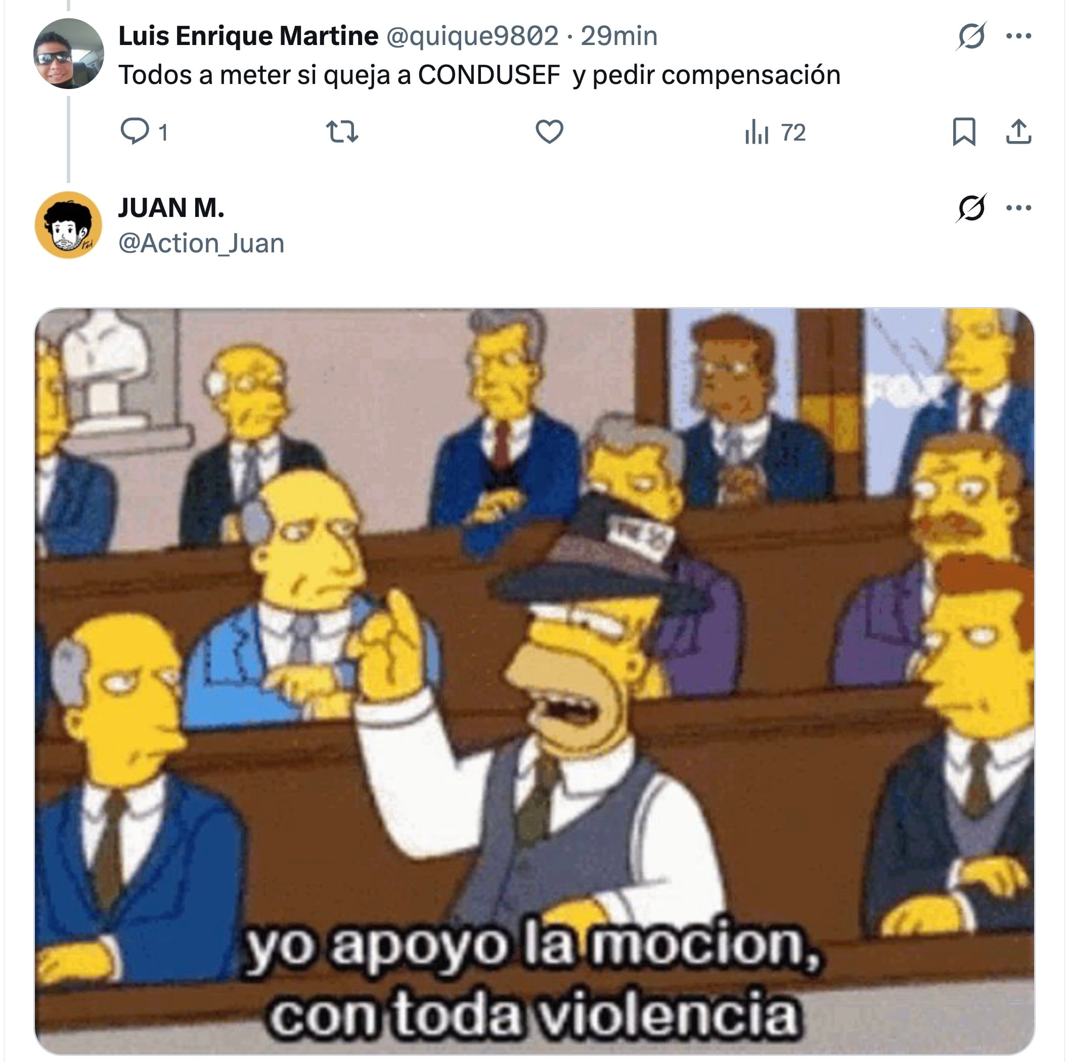 BBVA se cayó y dejó los mejores memes porqué los usuarios no perdonan