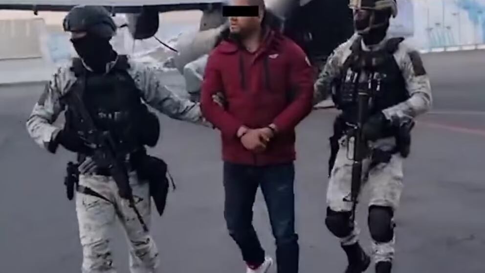 ¿Quién es Gilberto Martínez Rentería “el 50”? Vinculan a proceso a sicario de Los Mayitos