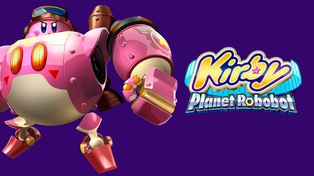 Kirby: Planet Robobot