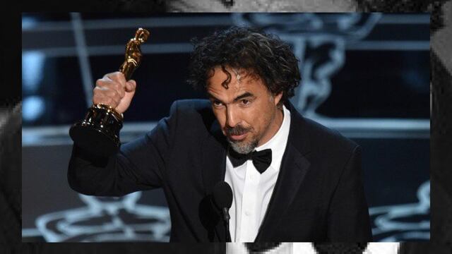 Iñárritu dedica su Oscar a mejor director a sus compatriotas en México y en EU