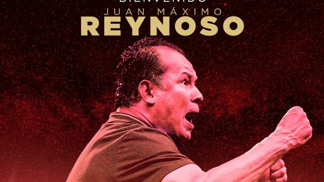 Juan Reynoso, nuevo entrenador de la Selección de Perú
