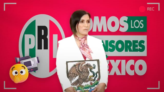 Rosario Robles regresa a la política con nuevo cargo con el PRI