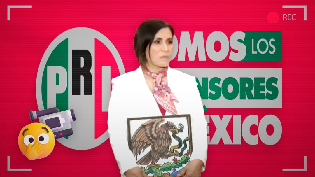 Rosario Robles regresa a la política con nuevo cargo con el PRI