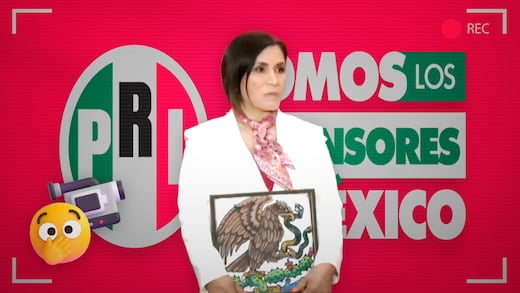 Rosario Robles regresa a la política con nuevo cargo con el PRI