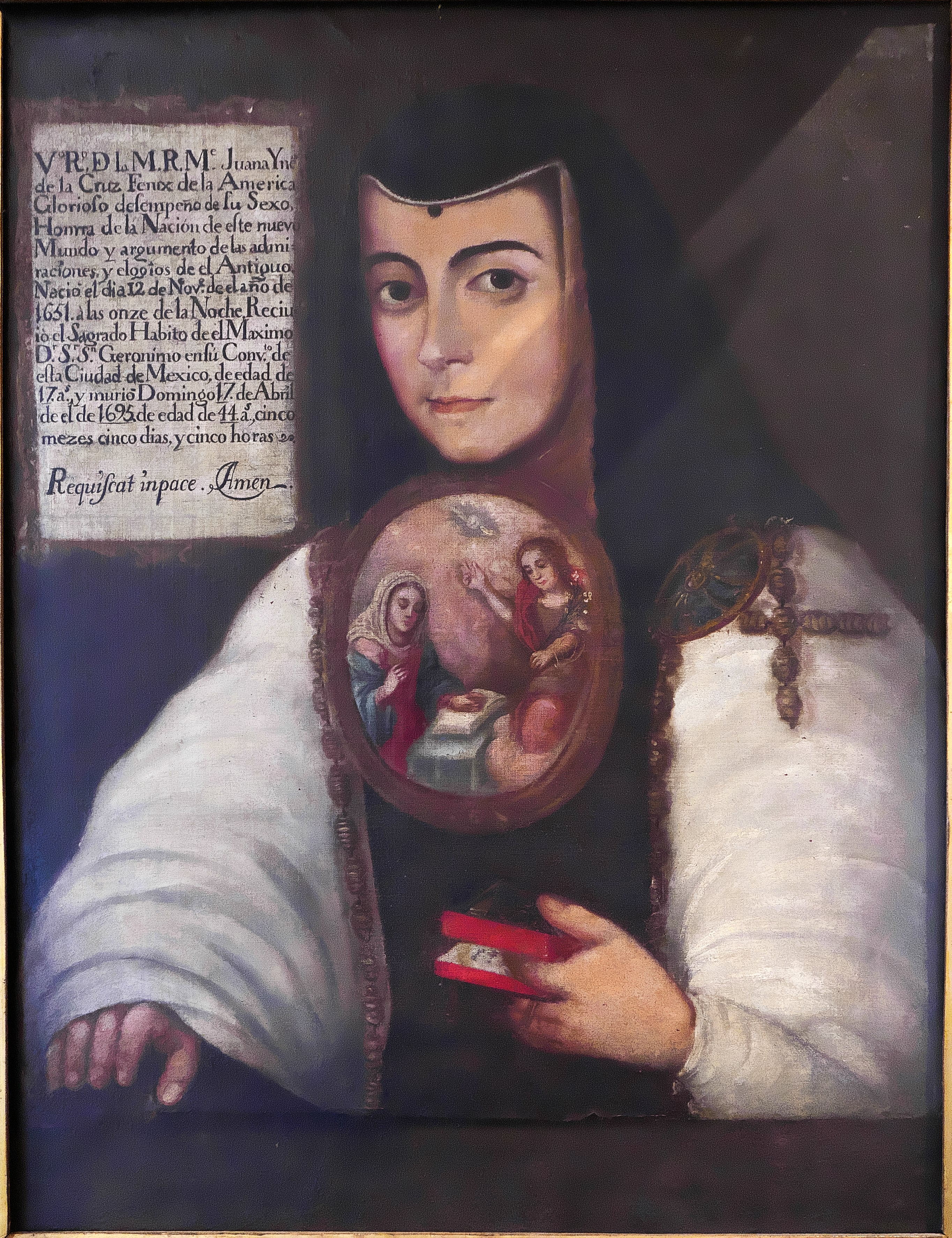 Sor Juana Inés de la Cruz