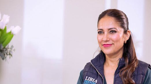 Libia Dennise García envía mensaje de solidaridad a Guanajuatenses ante redadas en Estados Unidos