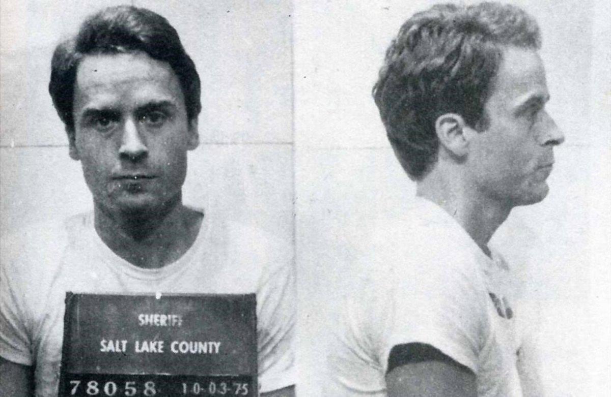 Ted Bundy, asesino serial
