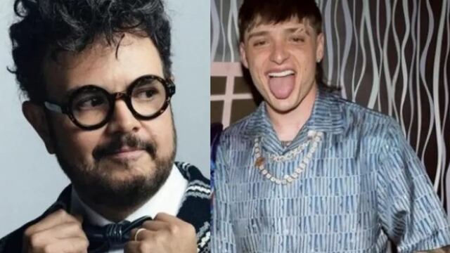 Aleks Syntek critica video de niño inspirado en Peso Pluma