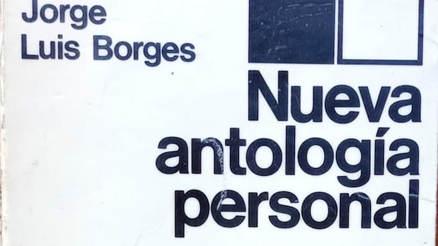 Nueva antología personal/Jorge Luis Borges