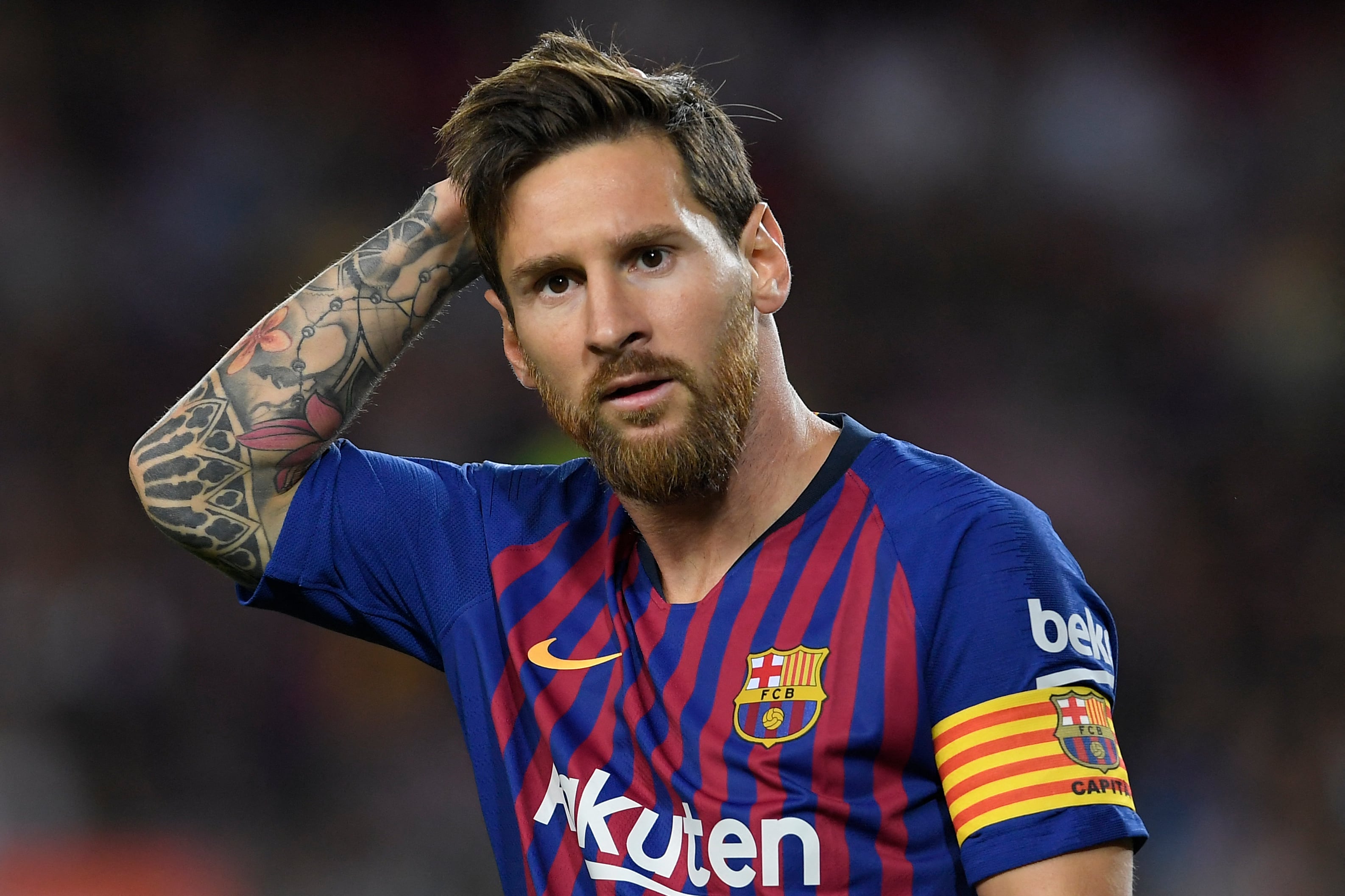 Lionel Messi no jugará más en el FC Barcelona
