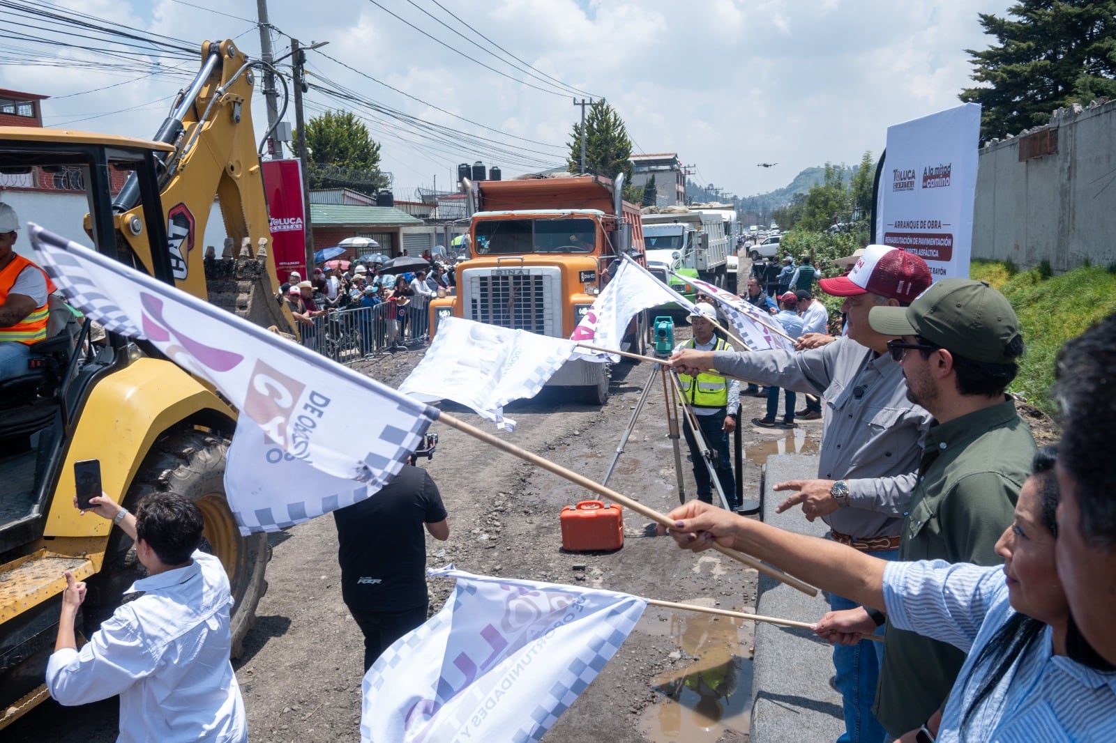Ricardo Moreno inicia segunda etapa de rehabilitación en Camino al Tejocote.
