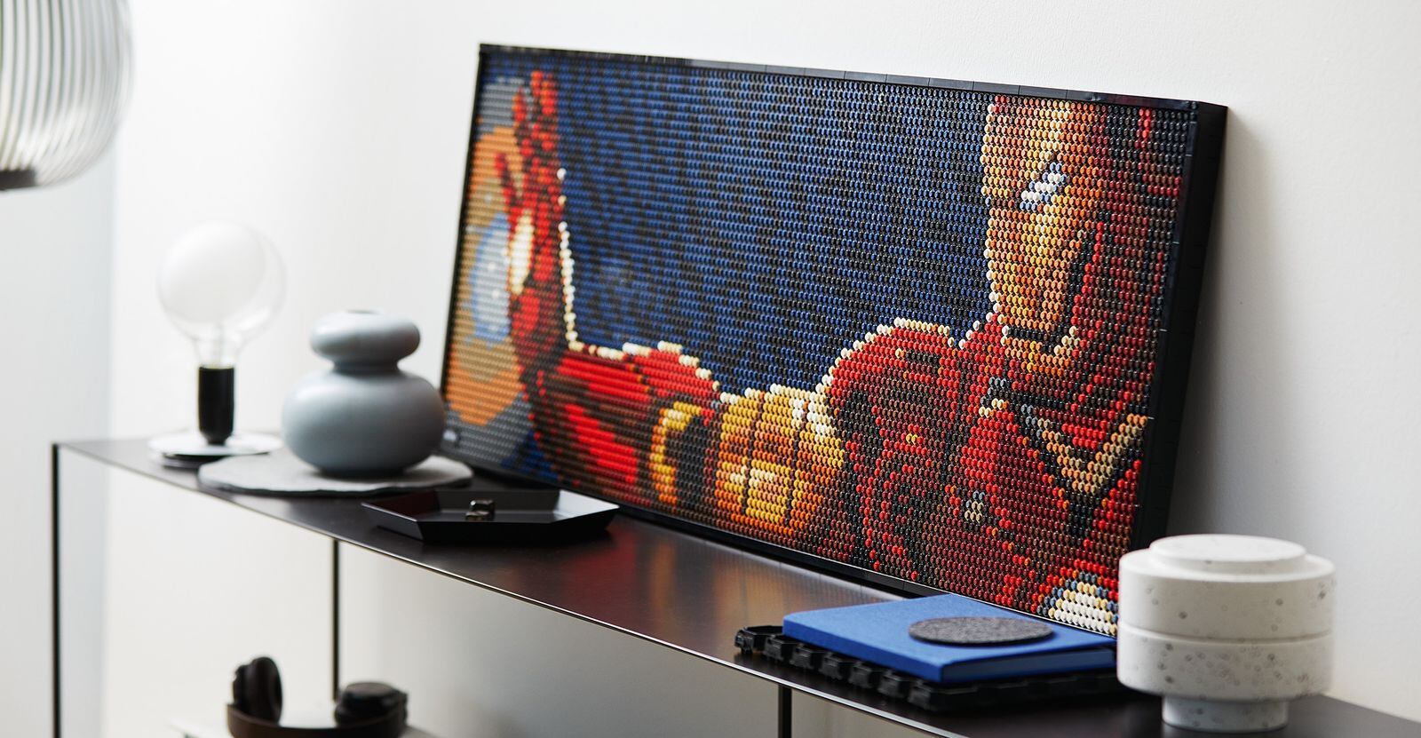 LEGO Art