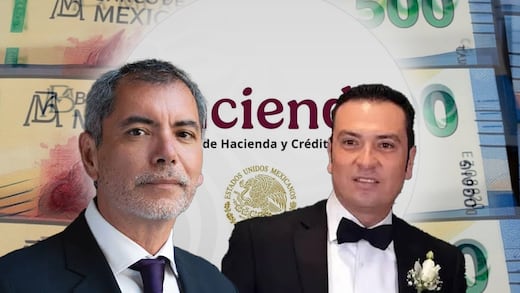 Édgar Amador confirma que Hacienda no investiga a Amílcar Olán