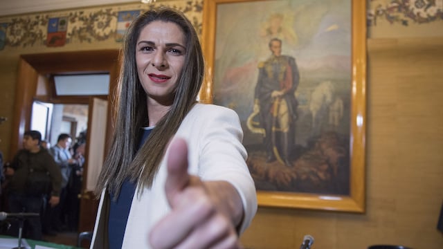 Ana Gabriela Guevara