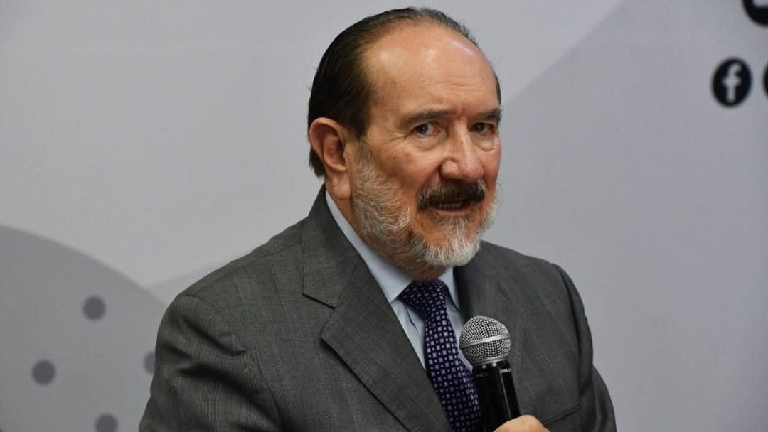 Alberto Montoya Martín del Campo es miembro del Consejo Consultivo de Morena
