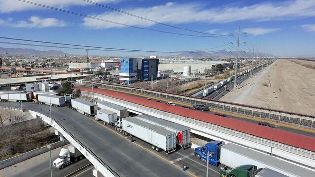 Agricultores tomarán aduanas de la frontera norte para pedir diálogo nacional al Gobierno de México