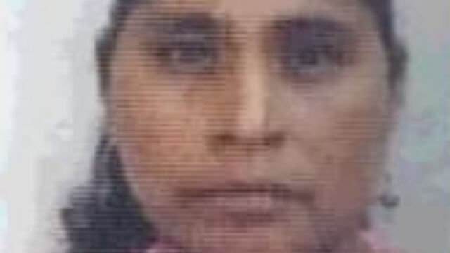 Angelina Sántiz López.