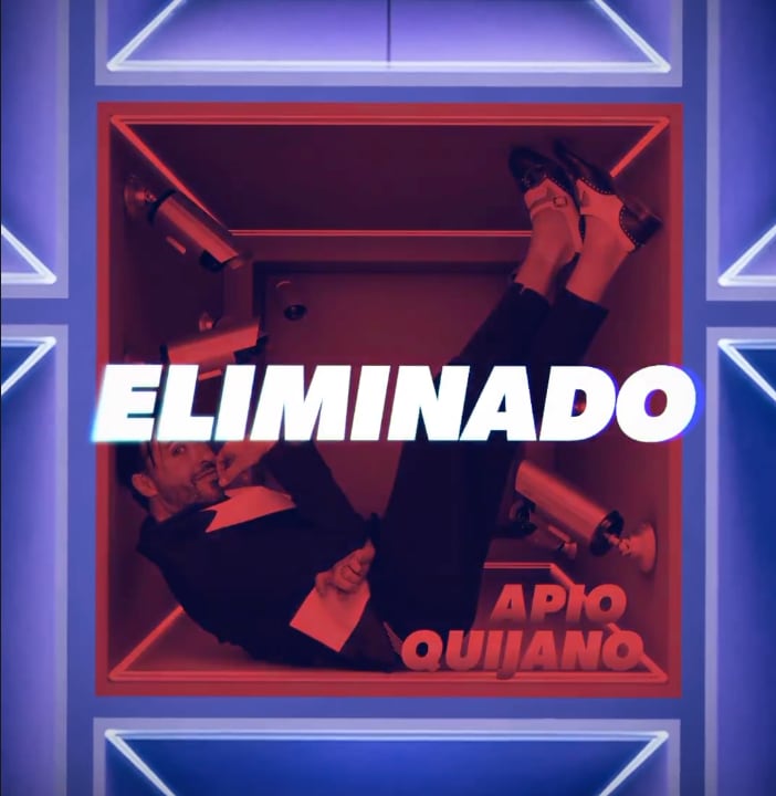 Apio Quijano, eliminado