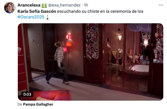 Meme Karla Sofía Gascón