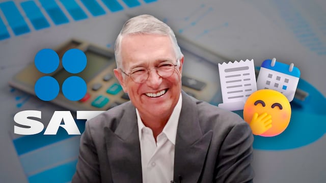 Ricardo Salinas Pliego se burla del SAT por su Declaración Anual 2025