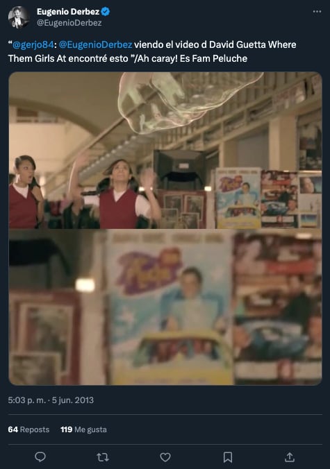 La Familia P.Luche aparece en un video de David Guetta