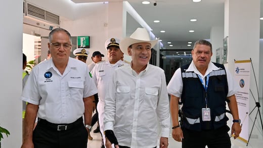 Alfonso Durazo fortalece conectividad aérea y turismo en Sonora durante el 2025