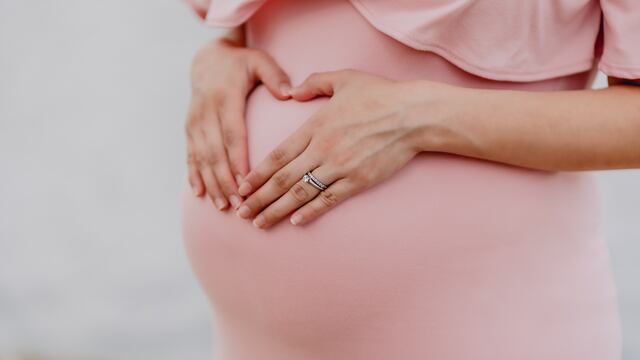 Mujer embarazada
