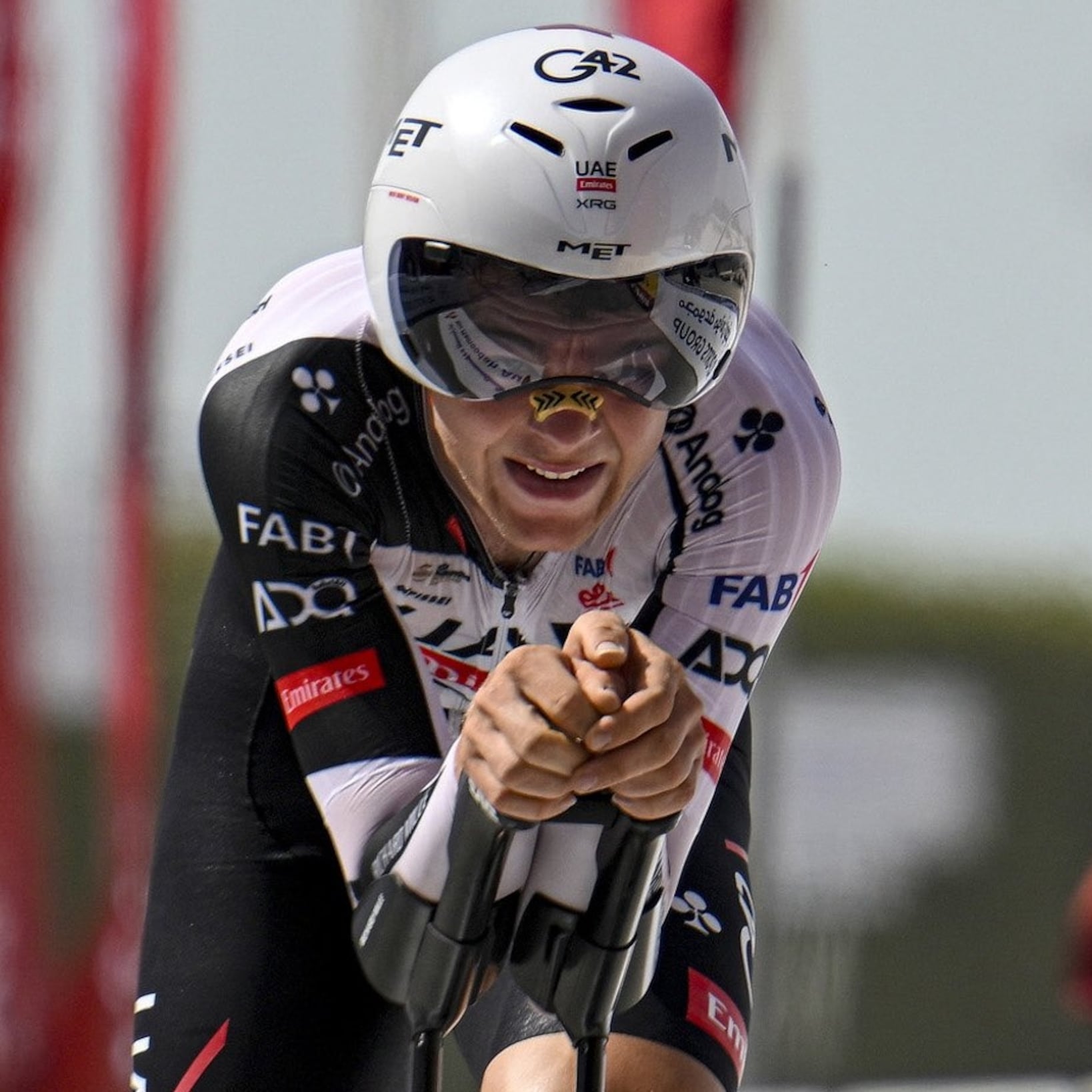 Isaac del Toro en UAE Tour 2026: Hora y dónde ver al mexicano en la Etapa 6