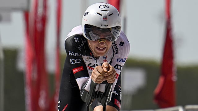 Isaac del Toro en UAE Tour: Hora y dónde ver al mexicano en la Etapa 6