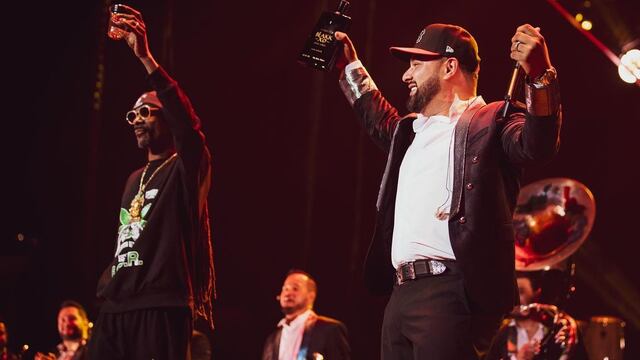 Snoop Dogg y Banda MS