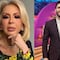 Ni Laura Bozzo pudo resistirse al tacto de Kike Mayagoitia en Venga la Alegría (VIDEO)
