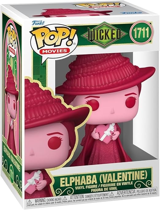 Funko Pop! de Wicked en Amazon que se venden en México