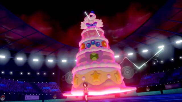 Pokémon Sword & Shield