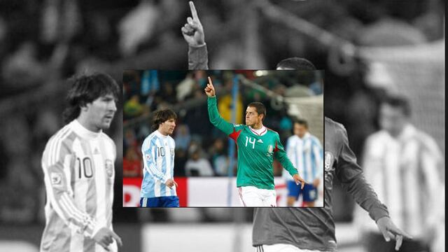 Las televisoras mandan y retrasan el inicio del México vs Argentina