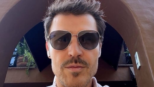 Leonardo García recayó en el alcoholismo y Roberto Palazuelos está tristísimo por su amigo