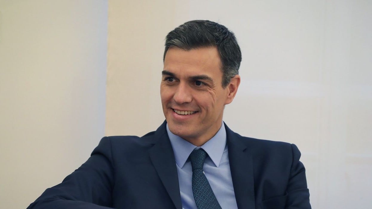 Pedro Sánchez