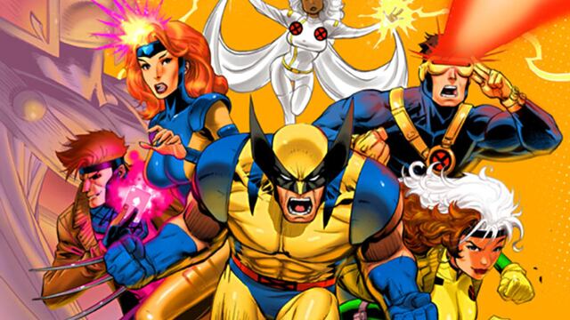 X-Men 90s