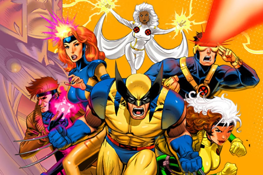 X-Men 90s