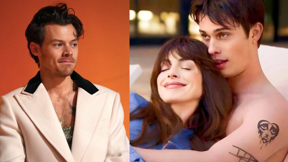 Anne Hathaway protagoniza el tráiler de The Idea of You, la película inspirada en un fanfic de Harry Styles para Prime Video